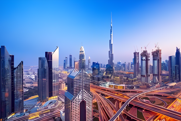 Dubai city tour