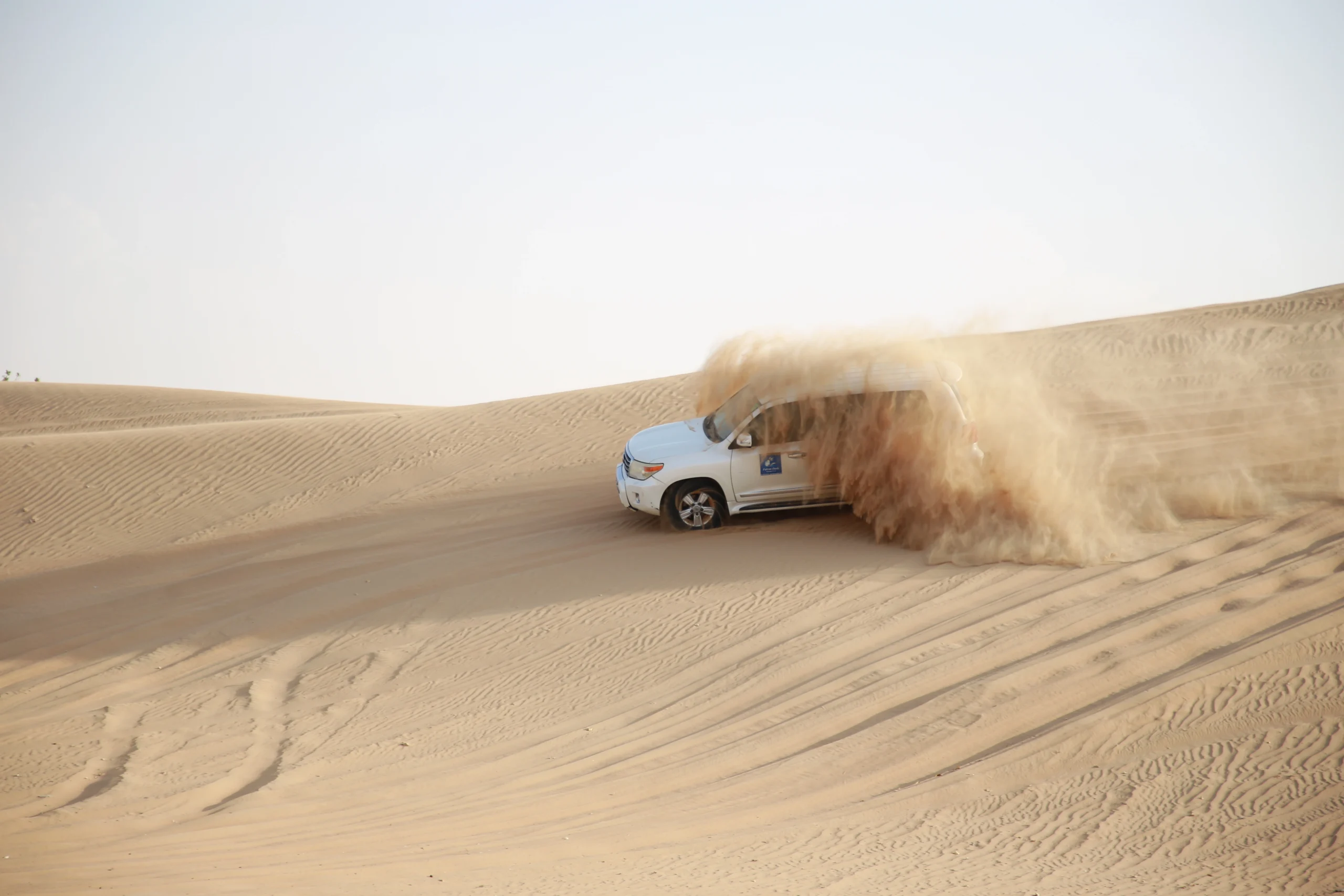 Dubai desert safari