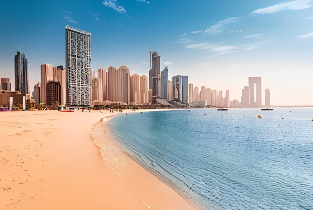 Jumeirah Beach Dubai