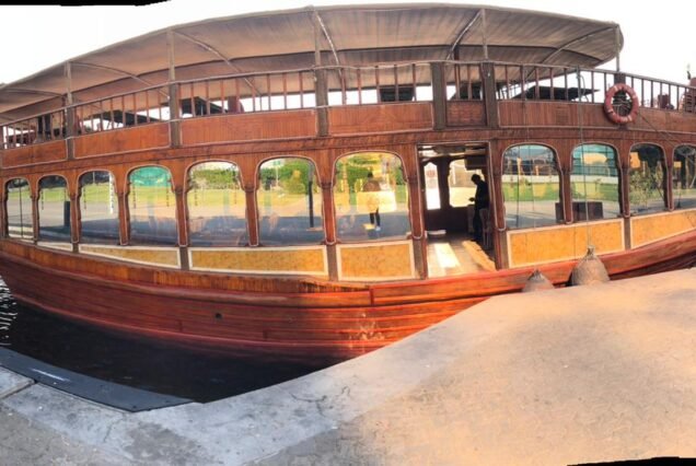 falcon oasis canal cruise